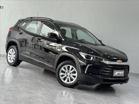 CHEVROLET TRACKER 1.0 TURBO FLEX AUTOMÁTICO